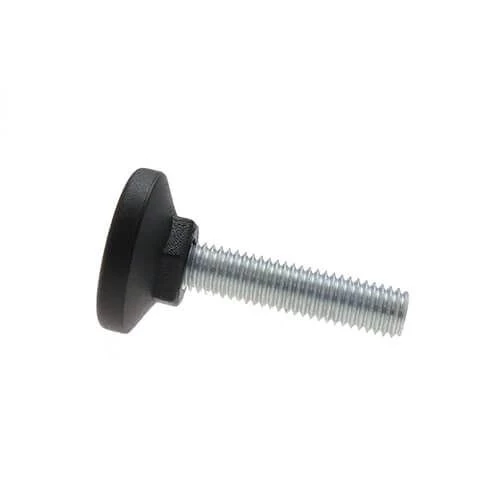M8 x 24mm - Fixed Pozi Adjustable Feet | Vital Parts